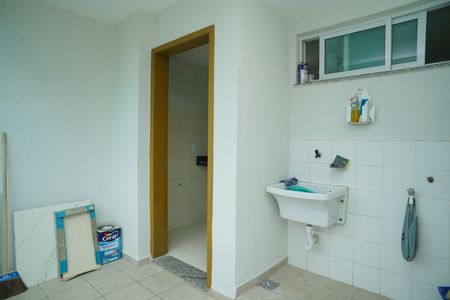 Apartamento à venda com 124m², 2 quartos e 2 vagasÁrea de Serviço