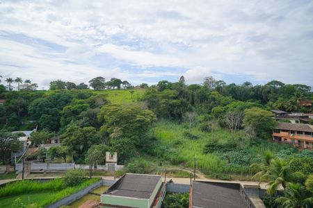 Apartamento à venda com 124m², 2 quartos e 2 vagasVista da Sacada