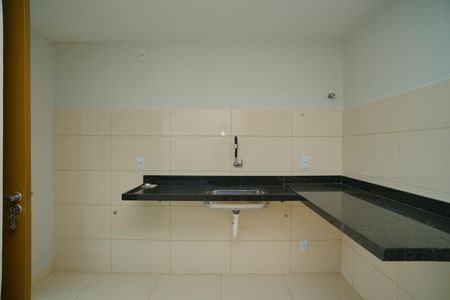 Apartamento à venda com 124m², 2 quartos e 2 vagasCozinha