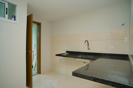 Apartamento à venda com 124m², 2 quartos e 2 vagasCozinha