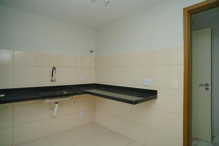 Apartamento à venda com 124m², 2 quartos e 2 vagasCozinha