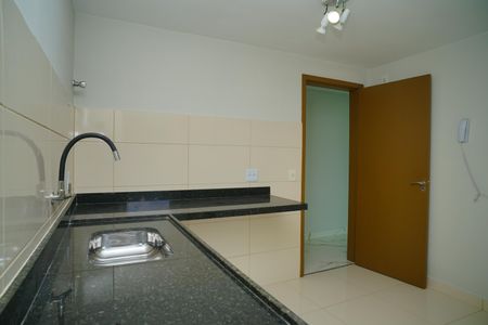 Apartamento à venda com 124m², 2 quartos e 2 vagasCozinha