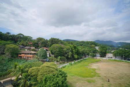 Apartamento à venda com 124m², 2 quartos e 2 vagasVista da Sacada