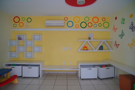 Apartamento à venda com 124m², 2 quartos e 2 vagasBrinquedoteca