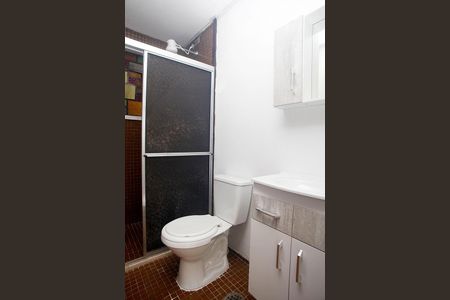 Apartamento à venda com 42m², 1 quarto e sem vagaBanheiro