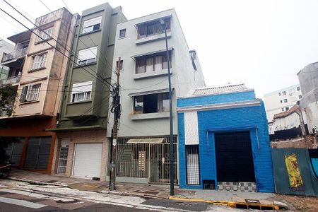 Apartamento à venda com 42m², 1 quarto e sem vagaFachada