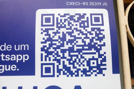 Apartamento à venda com 42m², 1 quarto e sem vagaQR Code LRGS-379