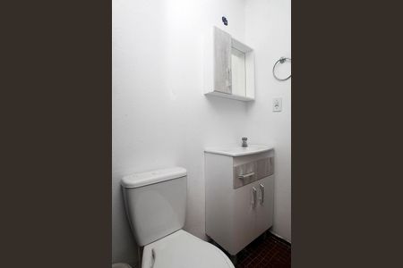 Apartamento à venda com 42m², 1 quarto e sem vagaBanheiro