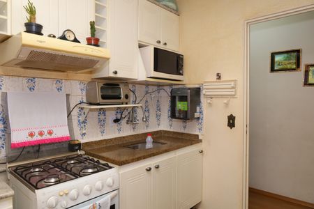 Apartamento à venda com 70m², 3 quartos e 1 vagaCozinha
