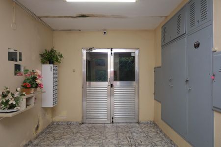 Apartamento à venda com 70m², 3 quartos e 1 vagaÁrea comum - Saguão do prédio