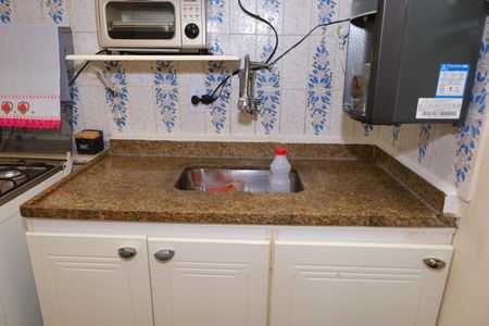 Apartamento à venda com 70m², 3 quartos e 1 vagaCozinha