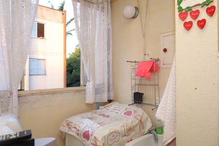 Apartamento à venda com 70m², 3 quartos e 1 vagaÁrea de Serviço