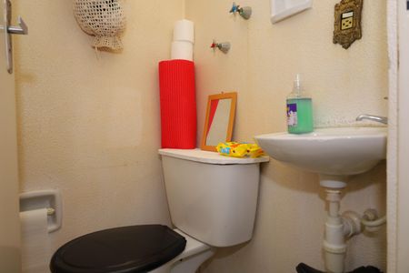 Apartamento à venda com 70m², 3 quartos e 1 vagaBanheiro 1 - Suíte
