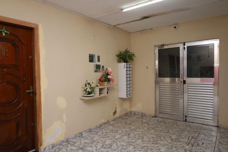 Apartamento à venda com 70m², 3 quartos e 1 vagaÁrea comum - Saguão do prédio