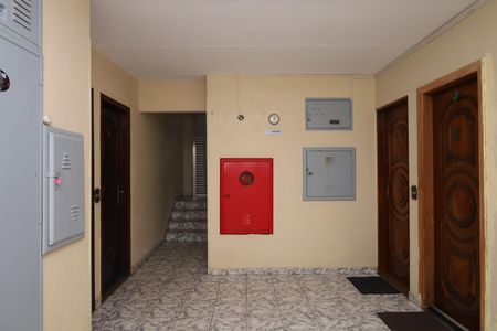 Apartamento à venda com 70m², 3 quartos e 1 vagaÁrea comum - Saguão do prédio