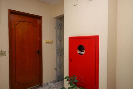 Apartamento à venda com 70m², 3 quartos e 1 vagaÁrea comum - Saguão do andar