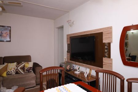 Sala de apartamento à venda com 3 quartos, 70m² em Itaquera, São Paulo