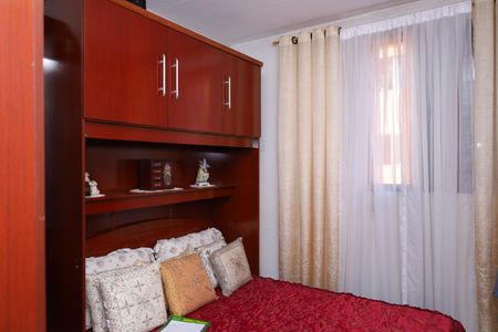 Apartamento à venda com 70m², 3 quartos e 1 vagaQuarto 1