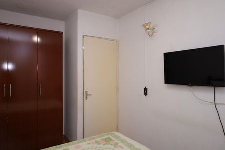 Apartamento à venda com 70m², 3 quartos e 1 vagaQuarto 2