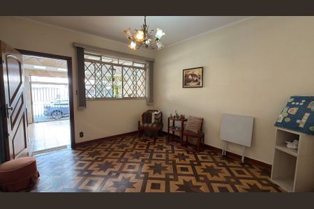 Sala de casa à venda com 3 quartos, 198m² em Belenzinho, São Paulo