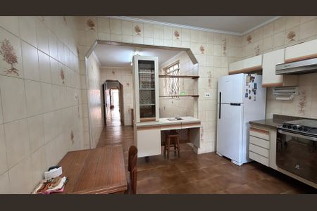 Casa à venda com 198m², 3 quartos e 2 vagasCozinha