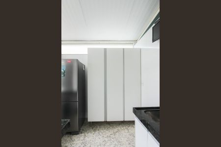 Apartamento à venda com 212m², 3 quartos e 2 vagasÁrea de Serviço