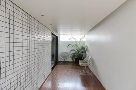 Apartamento à venda com 212m², 3 quartos e 2 vagasÁrea Privativa - Varanda