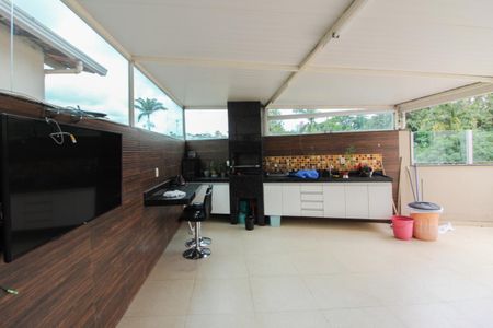 Apartamento à venda com 212m², 3 quartos e 2 vagasÁrea Privativa - Espaço Gourmet