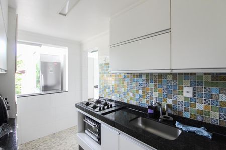 Apartamento à venda com 212m², 3 quartos e 2 vagasCozinha