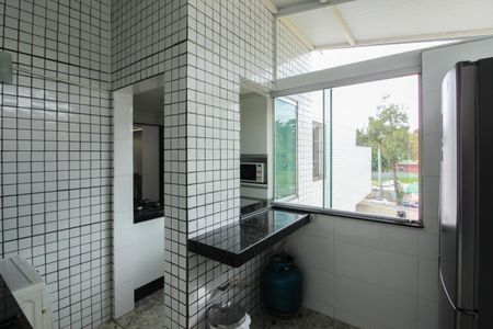 Apartamento à venda com 212m², 3 quartos e 2 vagasÁrea de Serviço