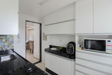 Apartamento à venda com 212m², 3 quartos e 2 vagasCozinha