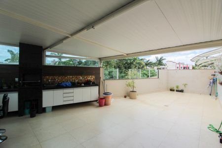 Apartamento à venda com 212m², 3 quartos e 2 vagasÁrea Privativa - Espaço Gourmet