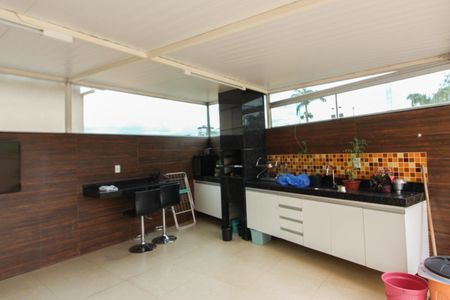 Apartamento à venda com 212m², 3 quartos e 2 vagasÁrea Privativa - Espaço Gourmet