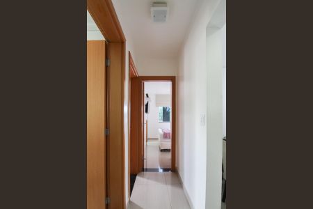 Apartamento à venda com 212m², 3 quartos e 2 vagasCorredor