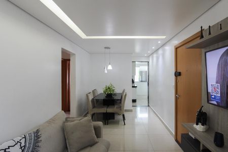 Apartamento à venda com 212m², 3 quartos e 2 vagasSala