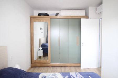Apartamento à venda com 63m², 2 quartos e 1 vagaQuarto 1
