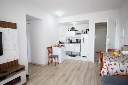 Apartamento à venda com 63m², 2 quartos e 1 vagaSala