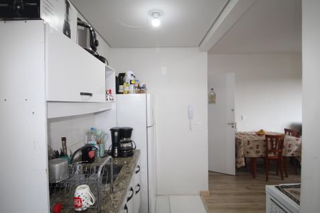Apartamento à venda com 63m², 2 quartos e 1 vagaCozinha