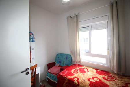 Apartamento à venda com 63m², 2 quartos e 1 vagaQuarto 2