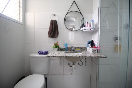 Apartamento à venda com 63m², 2 quartos e 1 vagaBanheiro