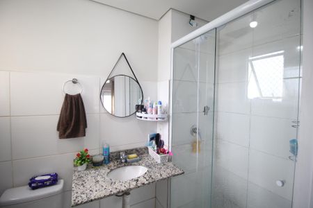 Apartamento à venda com 63m², 2 quartos e 1 vagaBanheiro