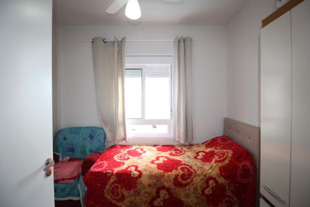 Apartamento à venda com 63m², 2 quartos e 1 vagaQuarto 2