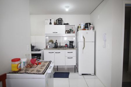 Apartamento à venda com 63m², 2 quartos e 1 vagaCozinha