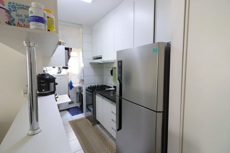 Apartamento à venda com 65m², 3 quartos e 1 vagaCozinha e Área de Serviço
