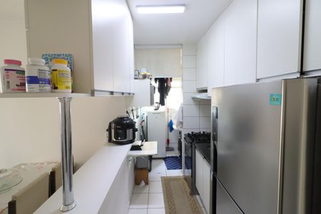 Apartamento à venda com 65m², 3 quartos e 1 vagaCozinha e Área de Serviço