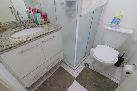 Apartamento à venda com 65m², 3 quartos e 1 vagaBanheiro 2