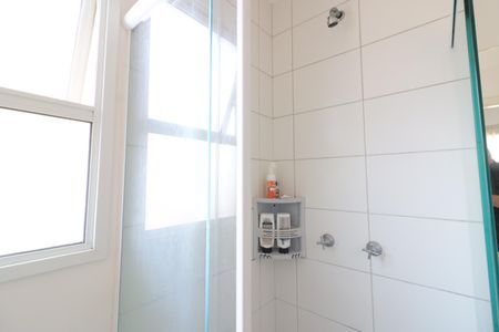 Apartamento à venda com 65m², 3 quartos e 1 vagaBanheiro da Suíte 1