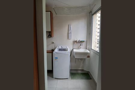 Apartamento para alugar com 110m², 3 quartos e 1 vagaÁrea de serviço