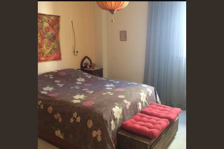 Quarto de apartamento para alugar com 3 quartos, 110m² em Vila Uberabinha, São Paulo