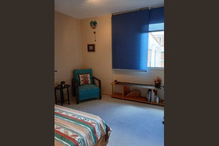 Quarto de apartamento para alugar com 3 quartos, 110m² em Vila Uberabinha, São Paulo